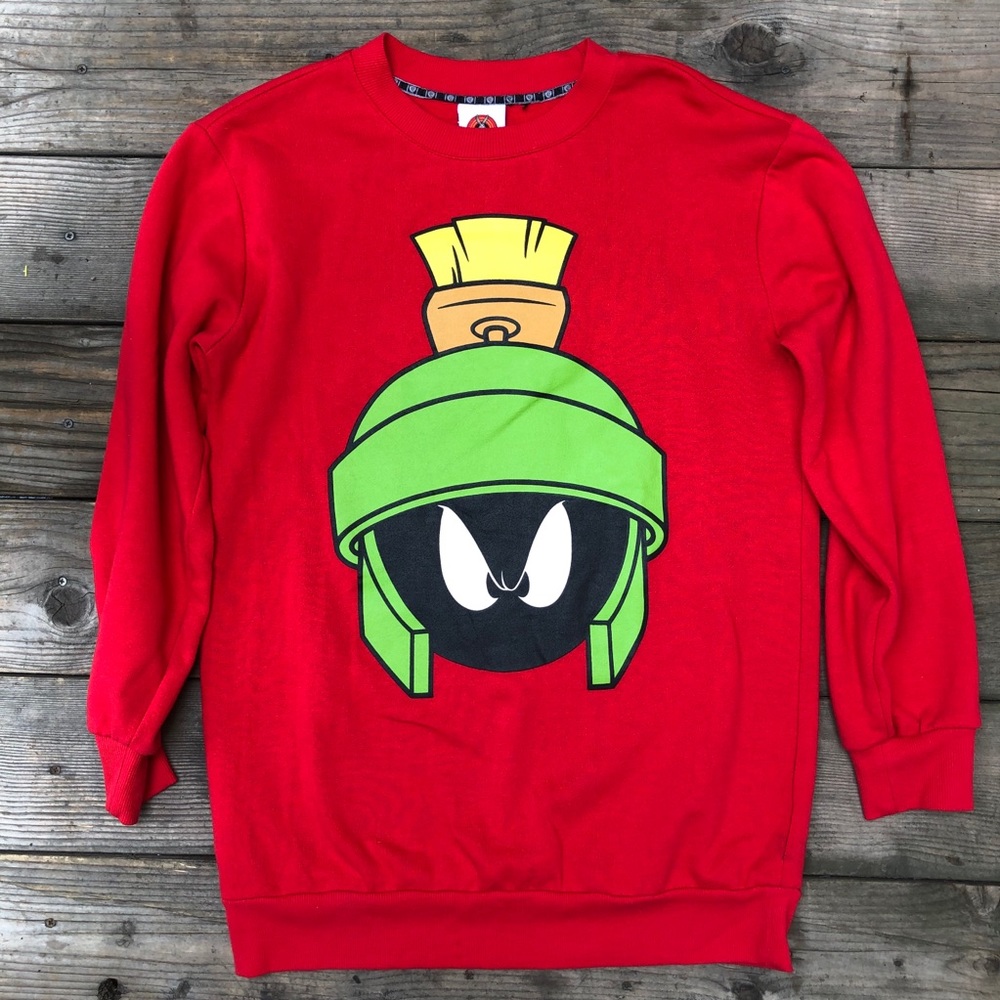 OFFICIAL LOONEY TUNES SPACE JAM MARVIN THE MARTIAN